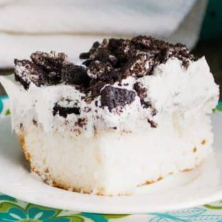 Oreo Poke Cake Easiest Cake Recipe Delicious Everyday