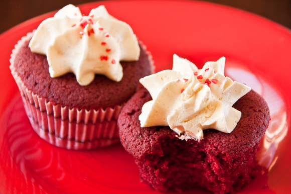 Red Velvet Cupcakes | Easy Recipe | Delicious Everyday