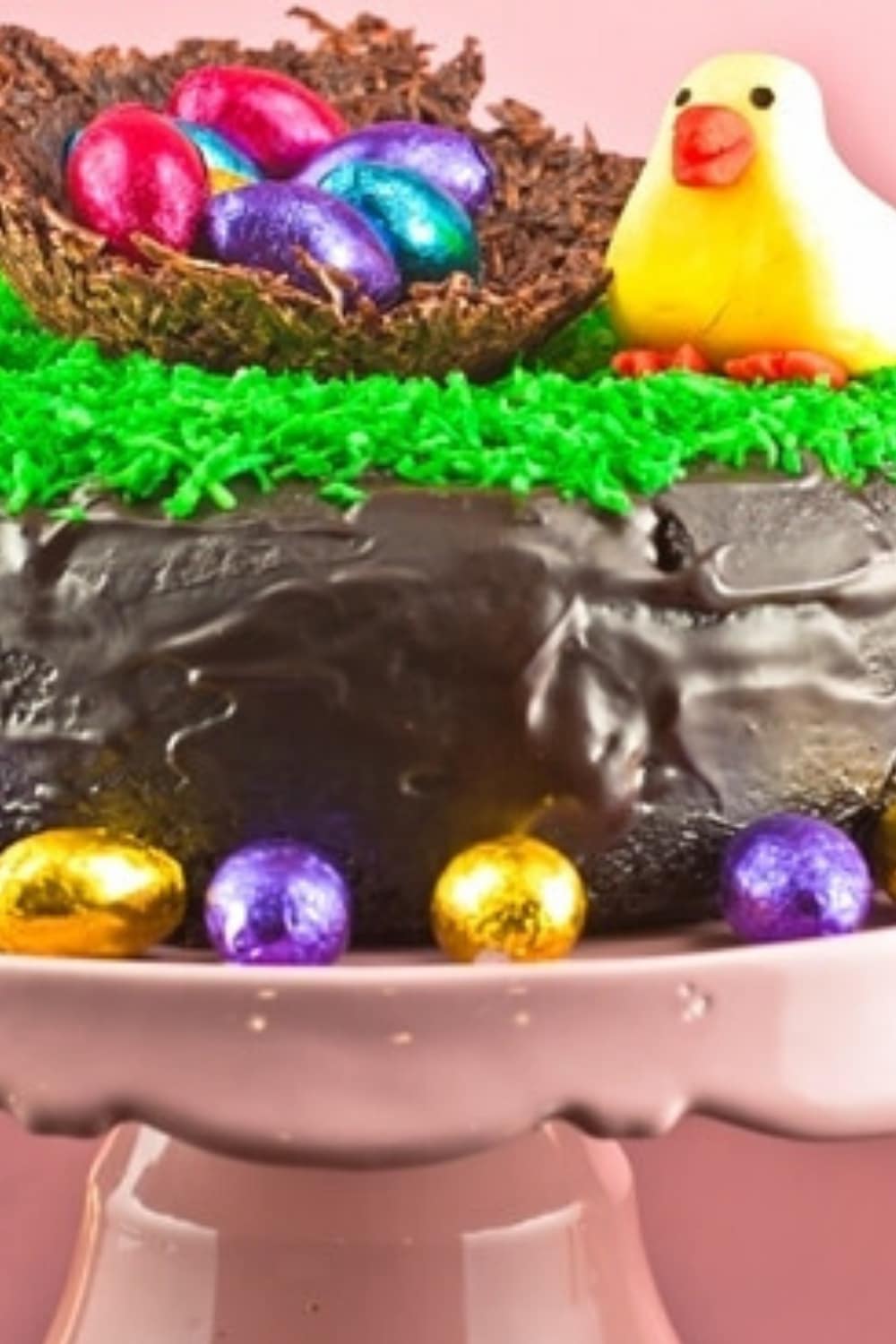 Chocolate Easter Cake | Easy Easter Dessert | Delicious Everyday