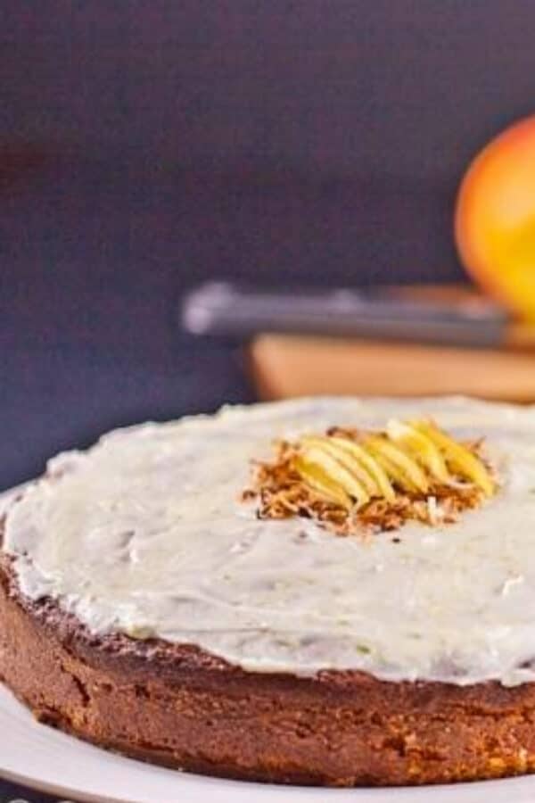 Mango Coconut Cake | Easy Summer Dessert | Delicious Everyday
