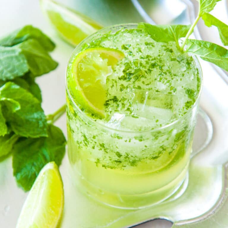 tequila mojito recipe