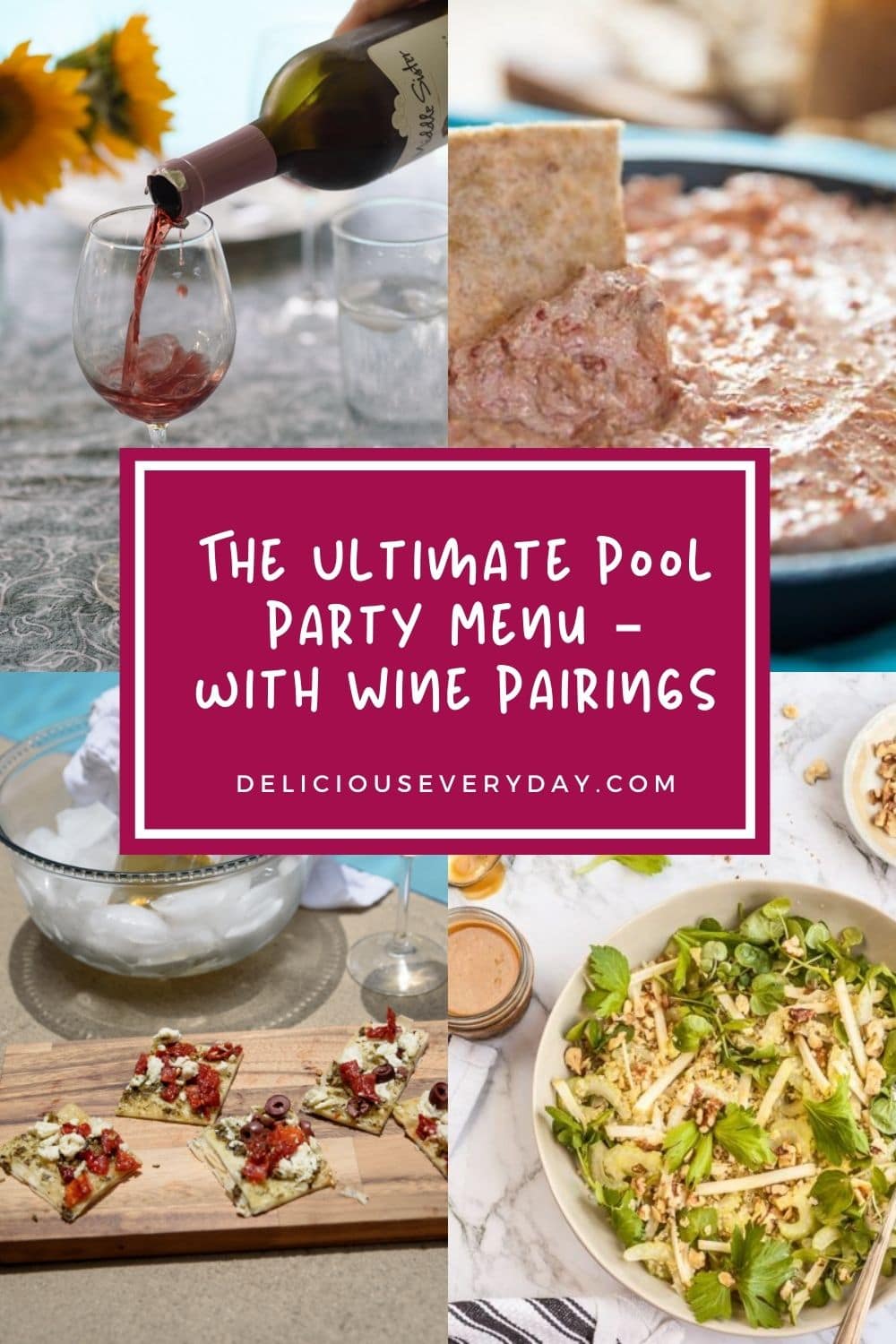 the-ultimate-pool-party-menu-with-wine-pairings