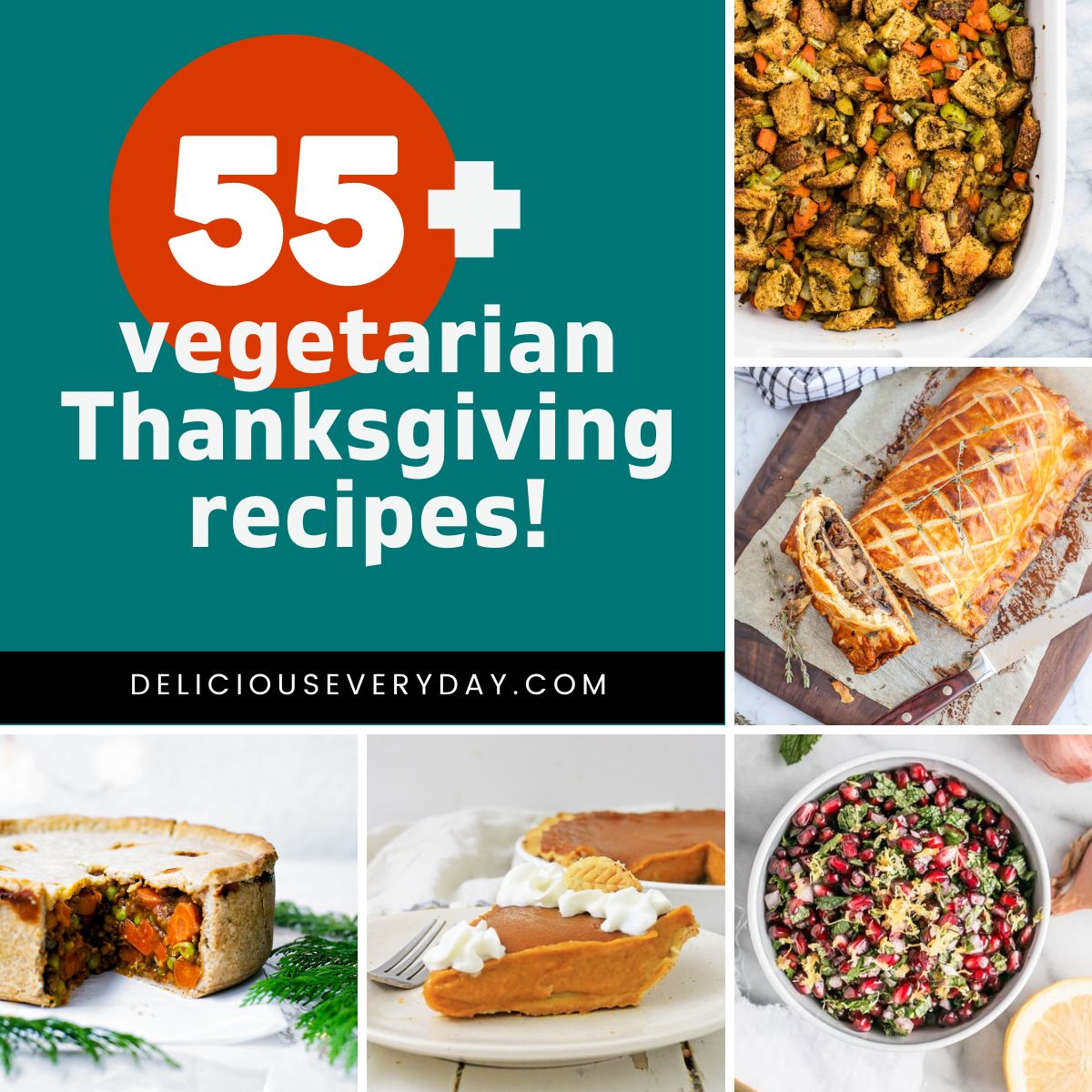 55-best-vegetarian-thanksgiving-recipes-delicious-everyday