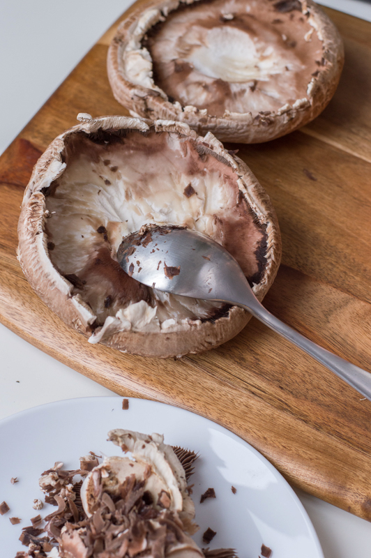 Vegan Stuffed Mushrooms | Quick, Easy, Tasty! | Delicious Everyday