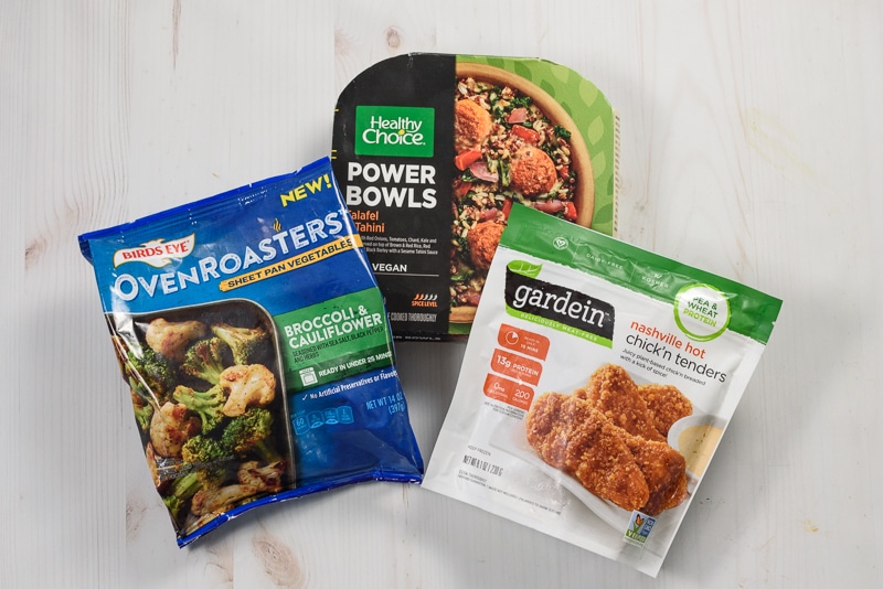 Best Vegan Frozen Meals | Reviewed by a Vegetarian Chef | Delicious ...