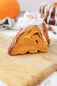 One-Bowl Pumpkin Cake | Delicious Everyday