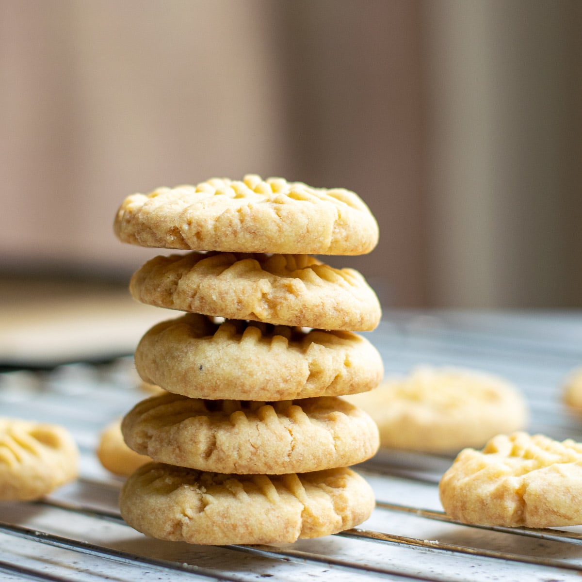 vegan shortbread