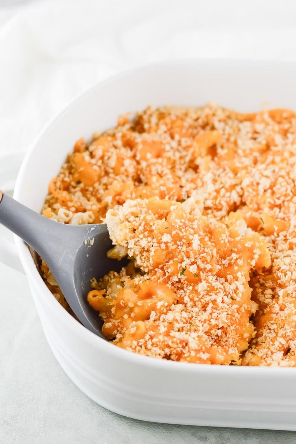 best baked vegan mac and cheese