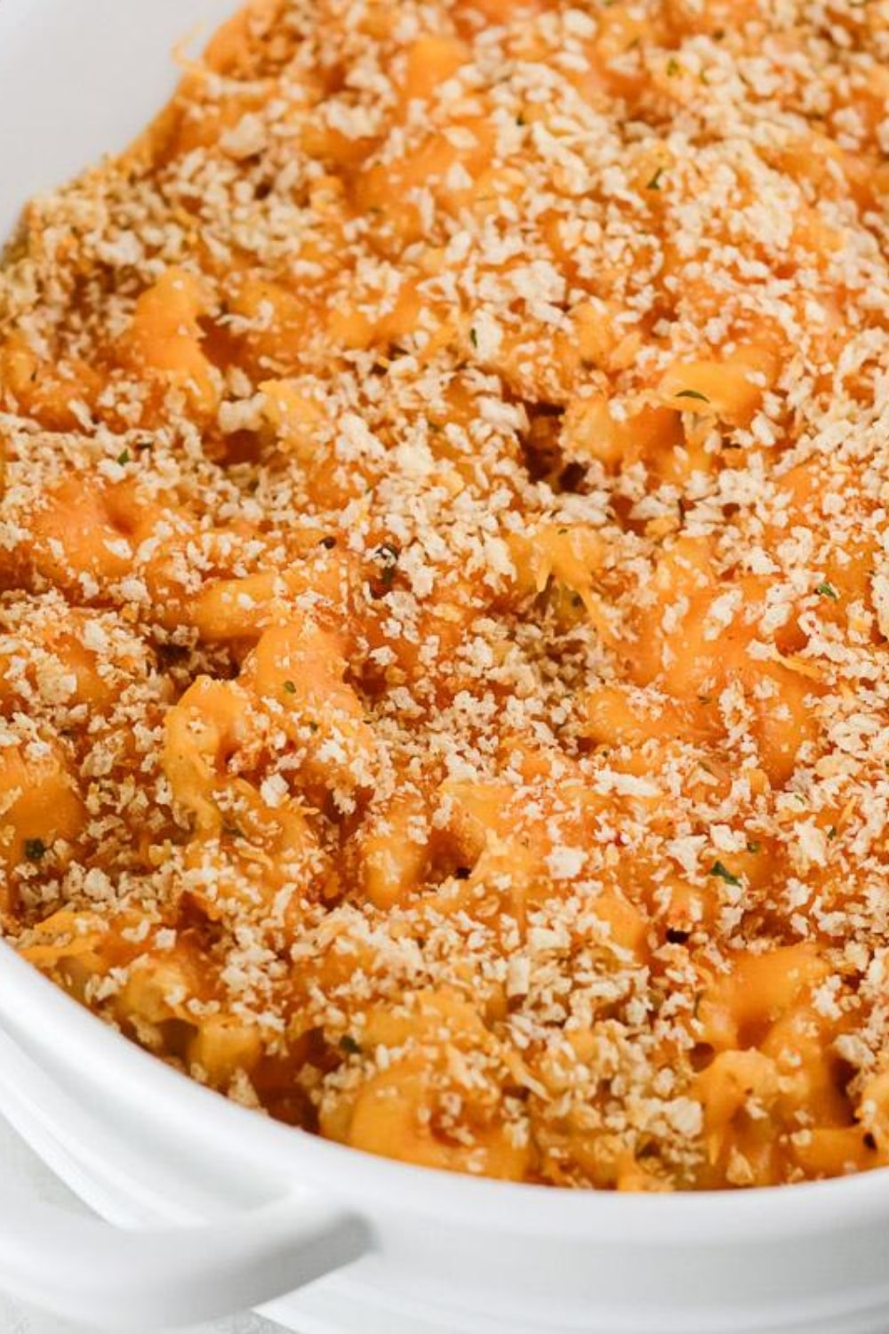 Baked Vegan Mac And Cheese | Easy & Delicious | Delicious Everyday