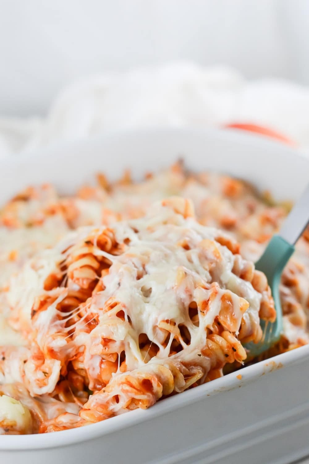 Vegan Pasta Bake | Made from Pantry Staples | Delicious Everyday