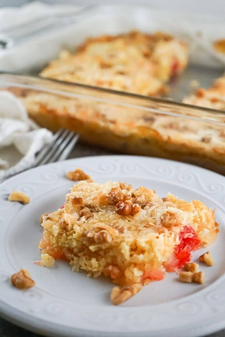 Cherry Pineapple Dump Cake Delicious Everyday   Cherry Pineapple Dump Cake Pin6 720x1080 